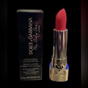 Dolce and Gabbana the only one Vibrant Candy Pink 250 Refill Lipstick NO Cap